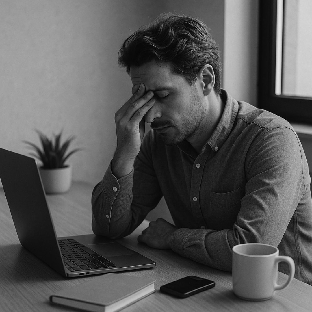 Burnout vermeiden, gesunde Arbeitsweise