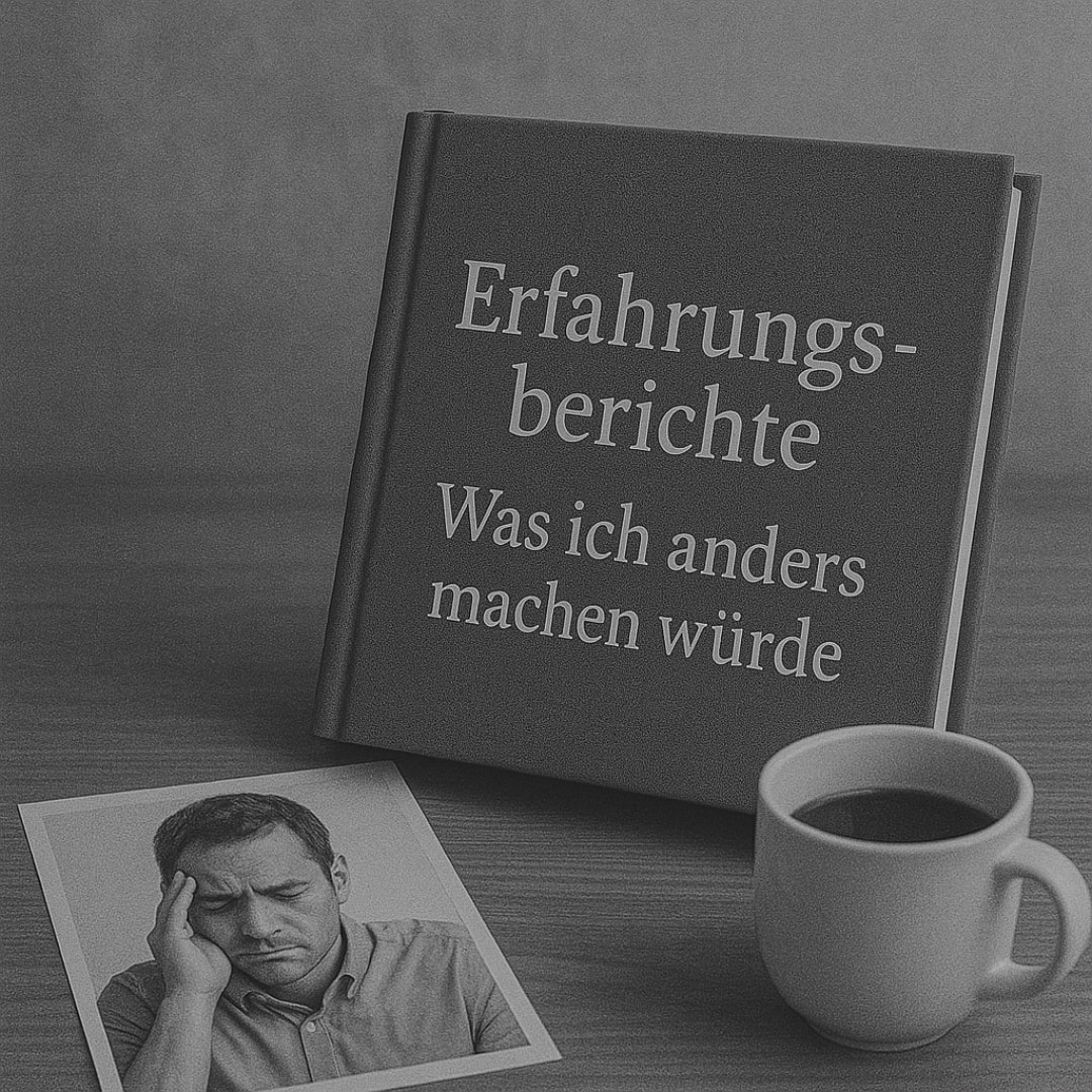 Erfahrungen nach der Masterarbeit