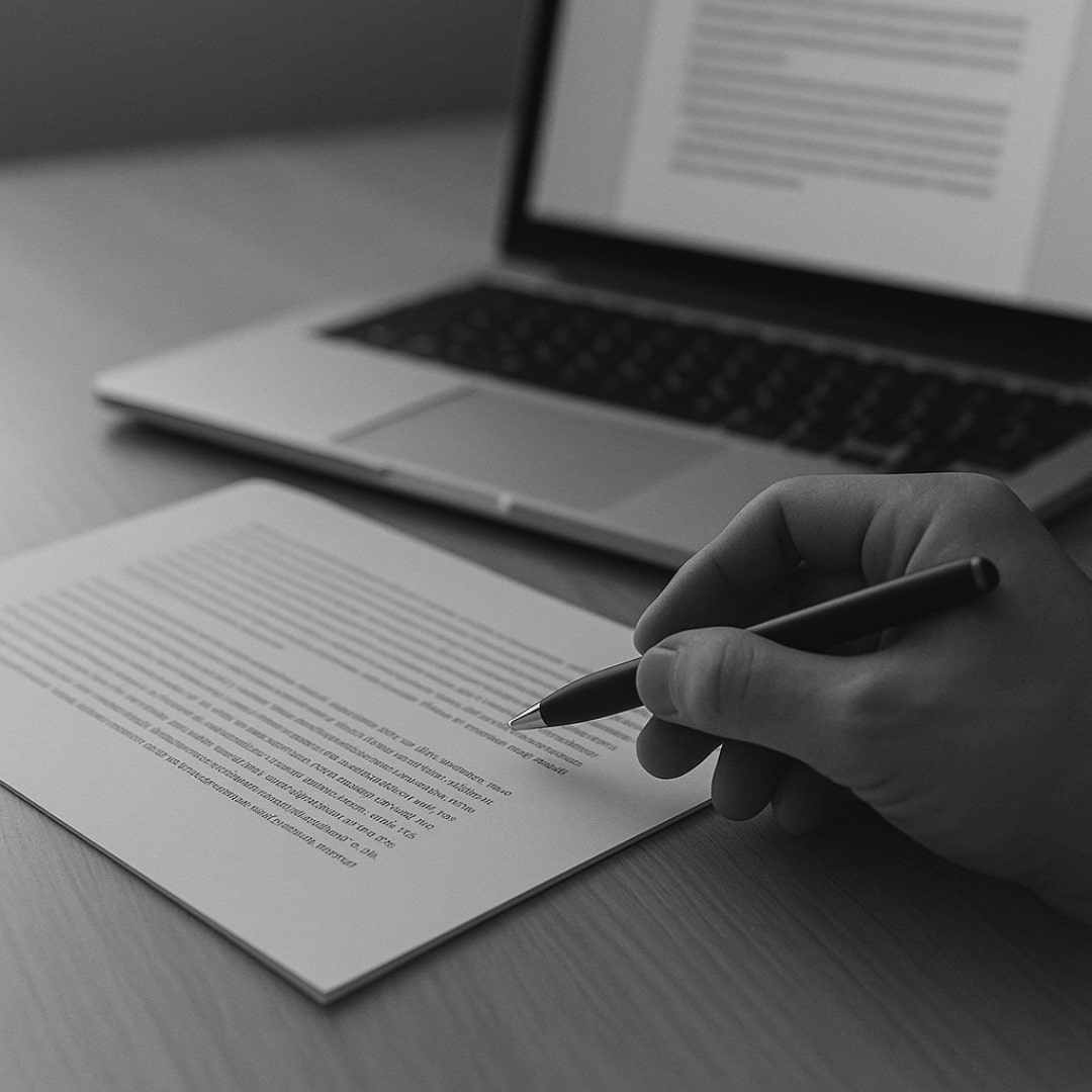 Masterarbeit schreiben