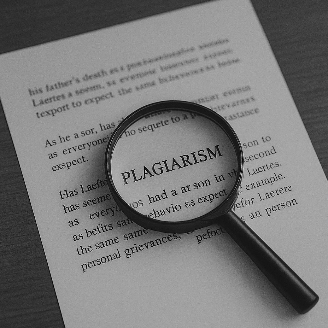 Plagiatsfallen, Masterarbeit
