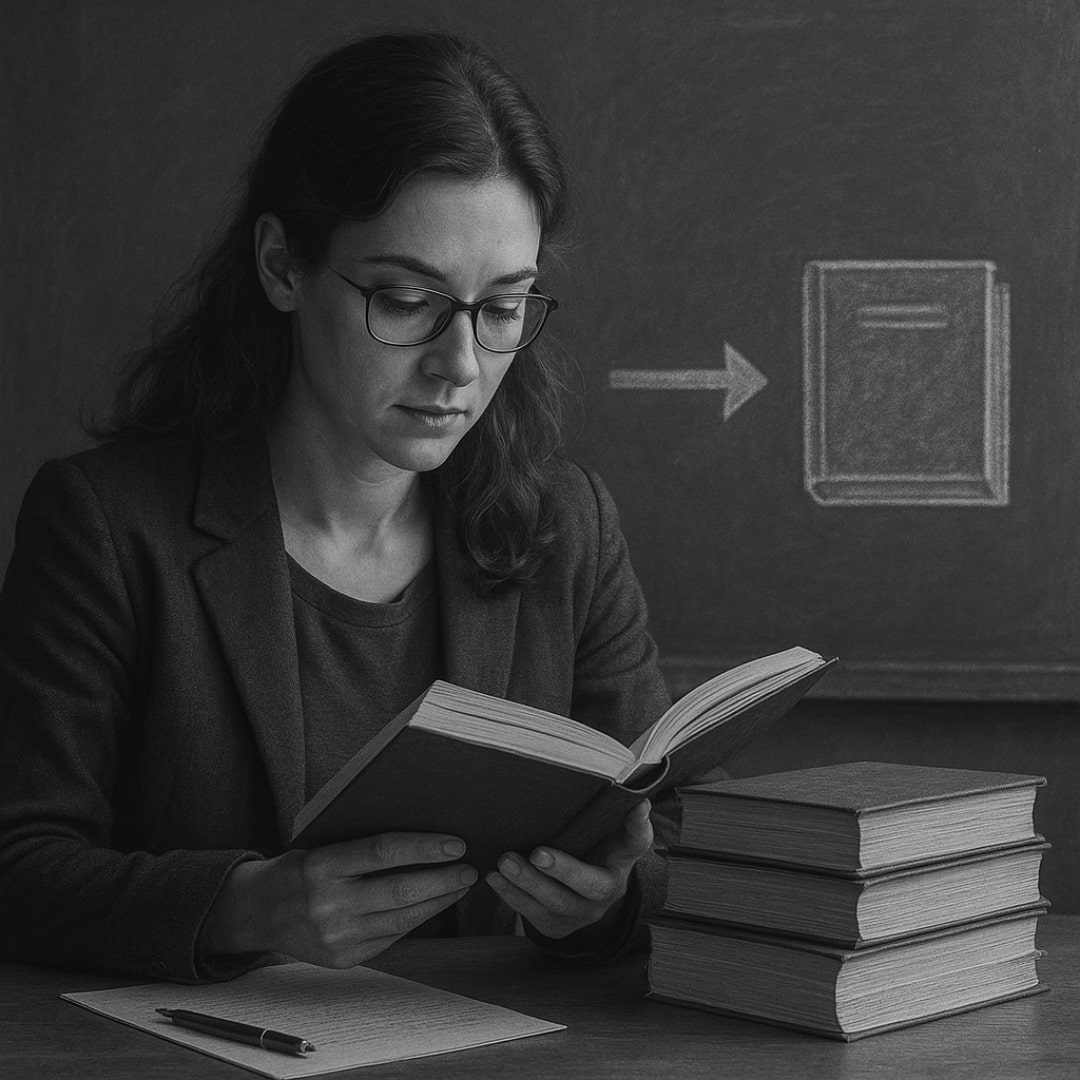 Weiterbildung nach dem Master